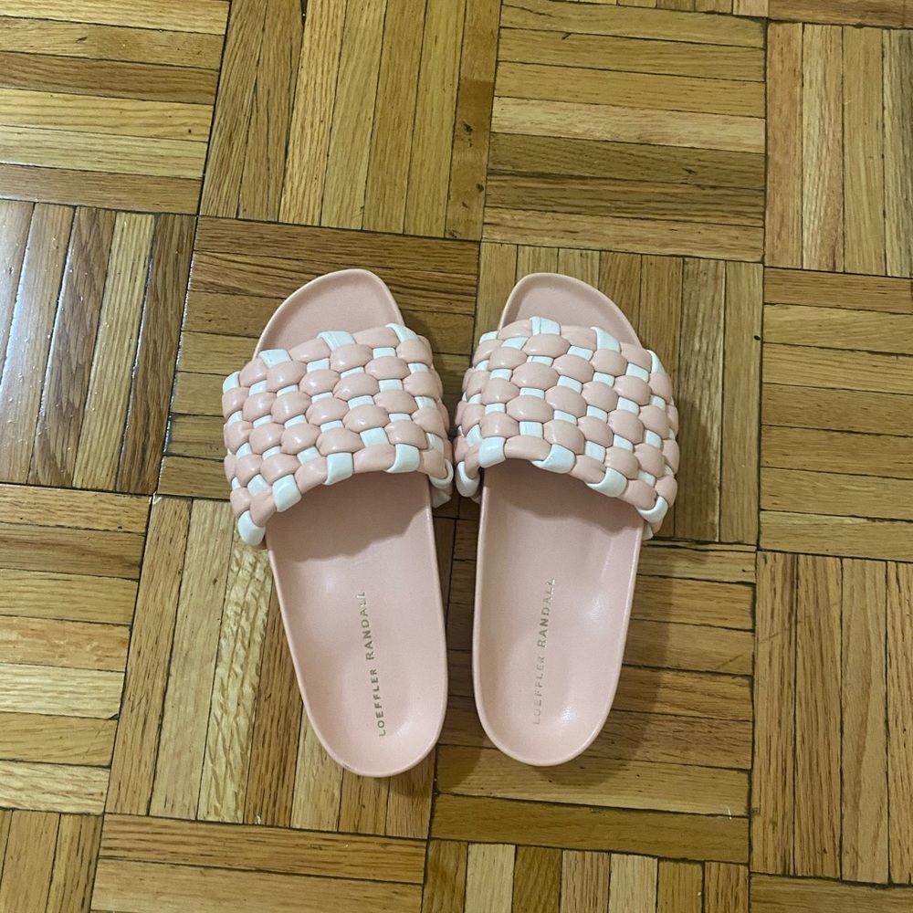 Loeffler Randall sandals
